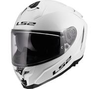 LS2 FF817 Challenger II Elmetto, Bianco, Taglia XS (53/54)