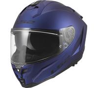 Ls2 Ff817 Challenger Ii Full Face Helmet Blu L