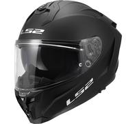 Casco Integrale LS2 FF817 Challenger II Tinta Unita Nero OpacoXXS Nero Opaco