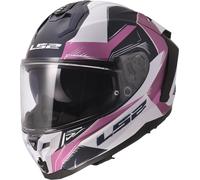 Ls2 Ff817 Challenger Ii Flaman Full Face Helmet Multicolor 2XL