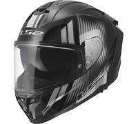 LS2 FF817 Challenger II Nitro Elmetto, Taglia M (57/58)