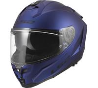 Casco Integrale LS2 FF817 Challenger II Tinta Unita Blu Navy Opaco3XL Blu Navy Opaco