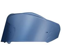 LS2 FF818 Iridium Visiera, Blu iridio