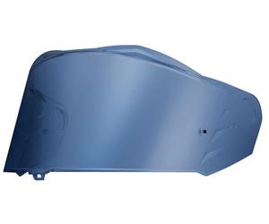 LS2 FF818 Iridium Visiera, Blu iridio