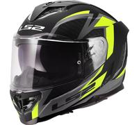 Ls2 Ff818 Storm Iii Dynamo Full Face Helmet Nero 2XL
