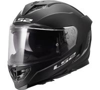 LS2, Casco Moto Integrale STORM III SOLID Matt Black, M