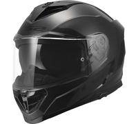 LS2 FF818 Storm III Jeans, casco integrale XL male Schwarz/Silber