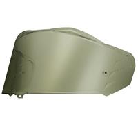 LS2 FF818 Visiera, Fumo brillante