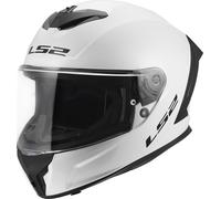 LS2 FF820 Rapid III Elmetto, Bianco, Taglia XXS (51/52)