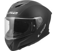 Casco Integrale LS2 FF820 Rapid III Solid Nero OpacoS Nero Opaco
