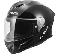 LS2, Casco Moto Integrale RAPID III SOLID Gloss Black, XXL