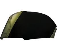 LS2 FF900 Visiera, Oro di iridio, Taglia unica