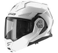 Casco Modulare Reversibile Ls2 FF901 Advant X Bianco Lucido