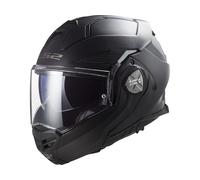 LS2 FF901 Advant X Casco Pieghevole Solid (Nero Opaco) TG: S (55) Casco
