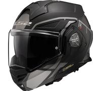 LS2 LS2 - Casco FF901 Advant X Metryk Matt Titanium 3XL