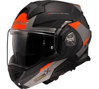 Casco FF901 ADVANT X OBLIVION 06 Nero Arancione Opaco LS2 - UE: XS