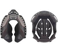 LS2 FF901 Advant X, rivestimento 3XL male Nero