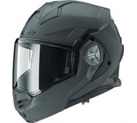 LS2 FF901 Advant X Solid Casco, grigio, taglia L