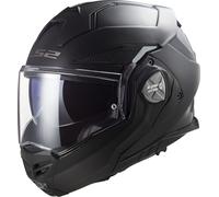 LS2, Casco Moto Modulare ADVANT X SOLID Matt Black, L