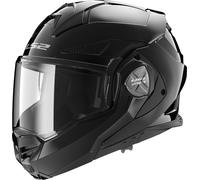 LS2 FF901 Advant X Solid Casco, nero, taglia XL per maschi