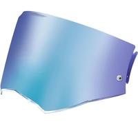 LS2 FF901 Visiera, blu per maschi