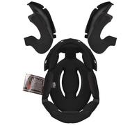 LS2 FF902 Fodera interna, nero, taglia XS per maschi