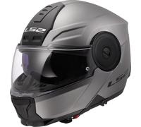 CASCO MODULARE LS2 FF902 SCOPE II TITANIUM OPACO