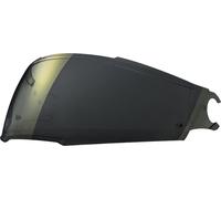 LS2, Visiera casco moto FF902 scope iridium gold