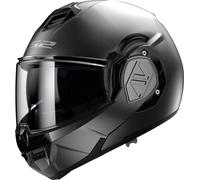 LS2 FF906 Advant Casco, argento, taglia 2XL per maschi