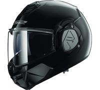 LS2 FF906 Advant Casco, nero, taglia XL per maschi