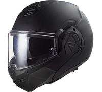 LS2 FF906 Advant Noir nero opaco