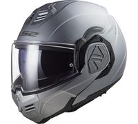 LS2 FF906 Advant Special Casco, argento, taglia XS per maschi