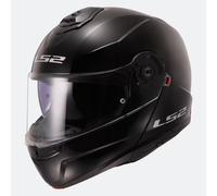 Casco ribaltabile LS2 FF908 Strobe II nero lucido L