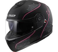 Ls2 Ff908 Strobe Ii Lux Modular Helmet Nero 2XL