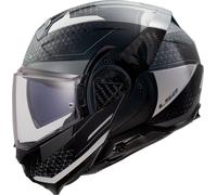 Casco Modulare LS2 FF910 Advant II GrigioXL Grigio