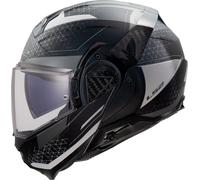 Ls2 Ff910 Advant Ii Astral Modular Helmet Nero 3XL
