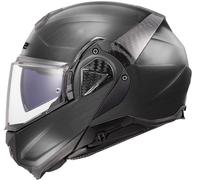 LS2, Casco Moto Modulare ADVANT II JEANS Titanium, L