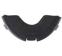 LS2 FF910, deflettore del vento male Nero