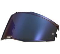 Visiera Iridium Blu Ls2 Per Casco Advant II FF910