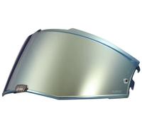 LS2 FF910 Iridium Visiera, Oro di iridio