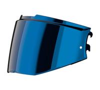 LS2 FF910 VISIERA BLU IRIDIO - (LS2 ADVANT II) Motocicletta Moto