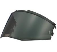LS2 FF910 Visiera, grigio per maschi