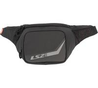 LS2 Freedom 3L Borsa in vita, nero per maschi