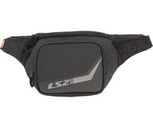 LS2 Freedom 3L Borsa in vita, nero per maschi