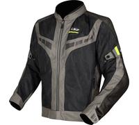 Giacca in Tessuto Ls2 Garda Air Verde Nero H-V Giallo XL