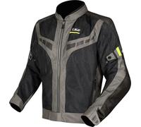 Giacca in Tessuto Ls2 Garda Air Verde Nero H-V Giallo XL