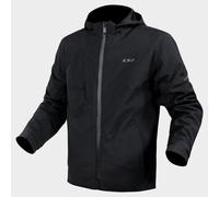 LS2 GIACCA MOTO IMPERMEABILE SFODERABILE BOLTON MAN TEX BLACK