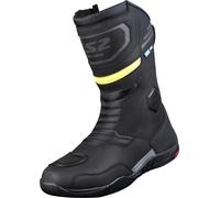 LS2 Goby, stivali impermeabili da donna 39 EU female Nero/Giallo Fluo