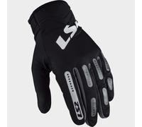 LS2 GUANTI MOTO BEND MAN GLOVES BLACK