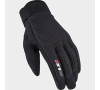 LS2 GUANTI MOTO ESTIVI DONNA COOL LADY GLOVES BLACK